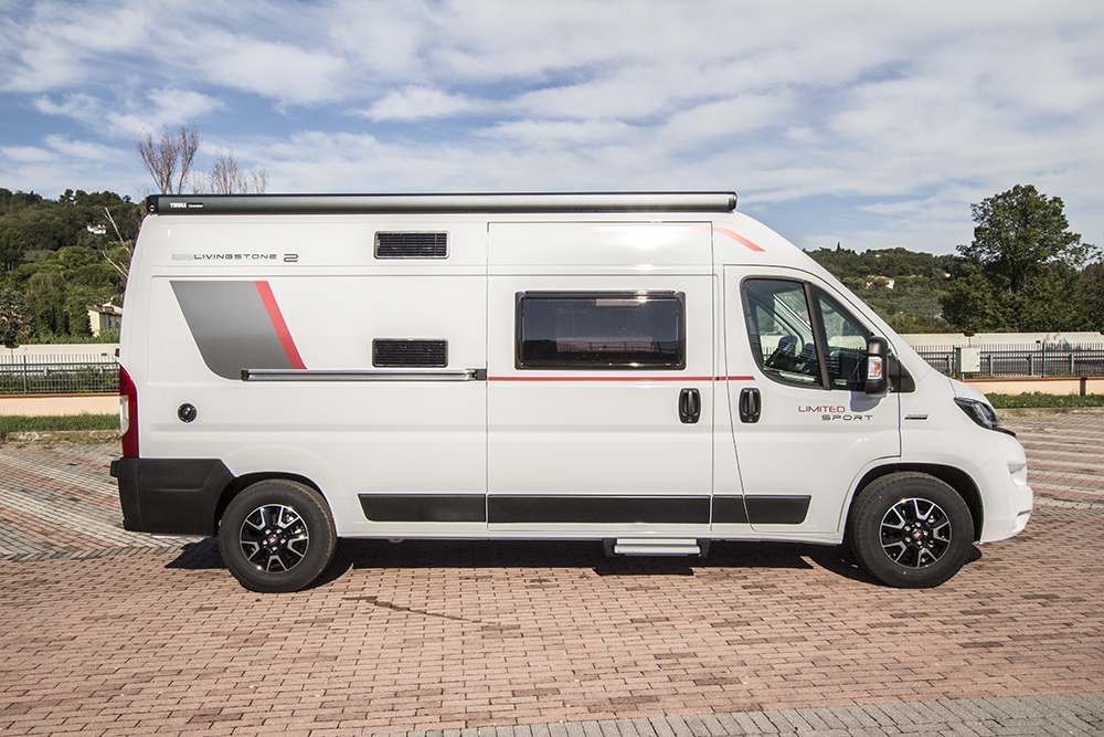 Roller Team Livingstone 2 Sport Limited